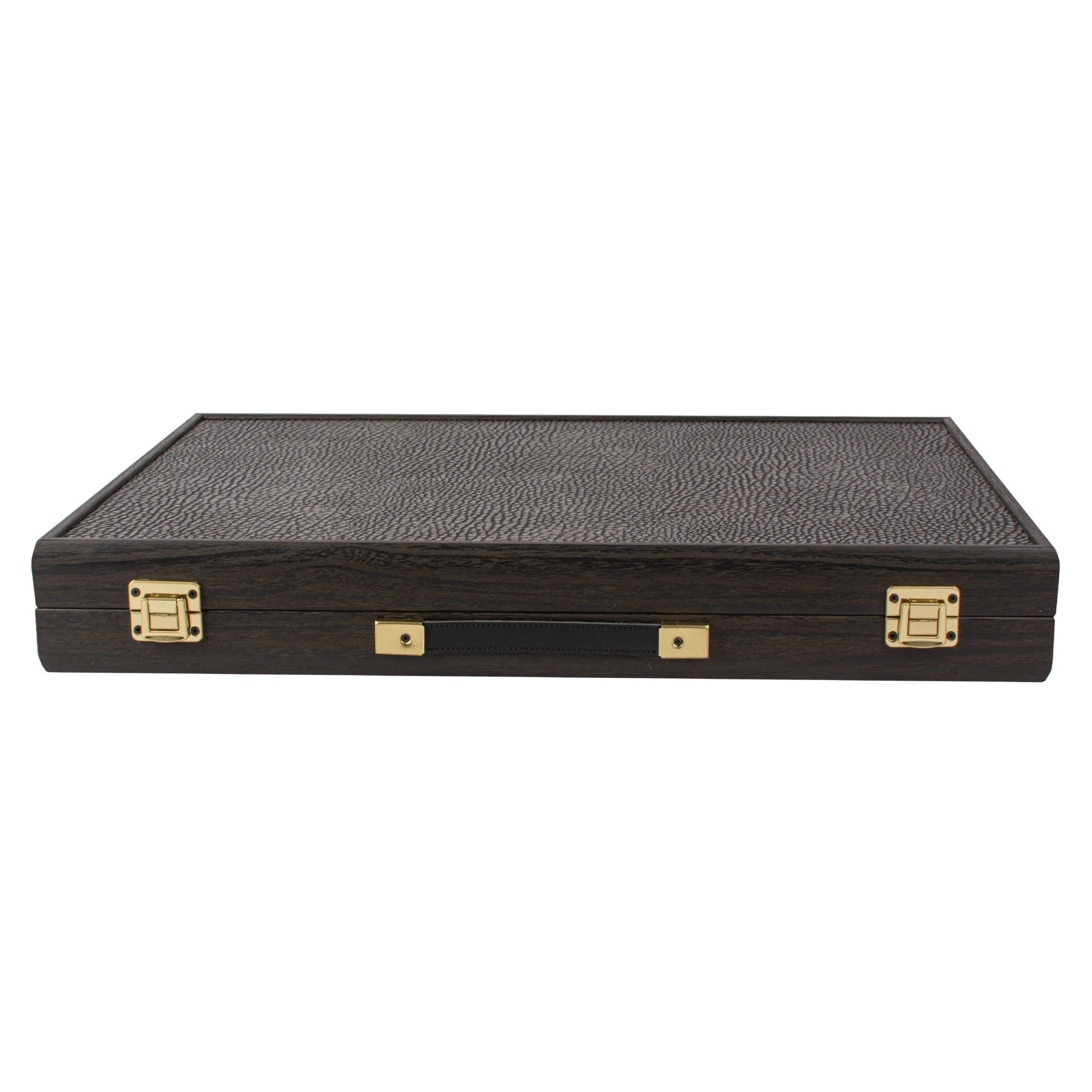 Manopoulos Grand Prix Tournament Backgammon Set