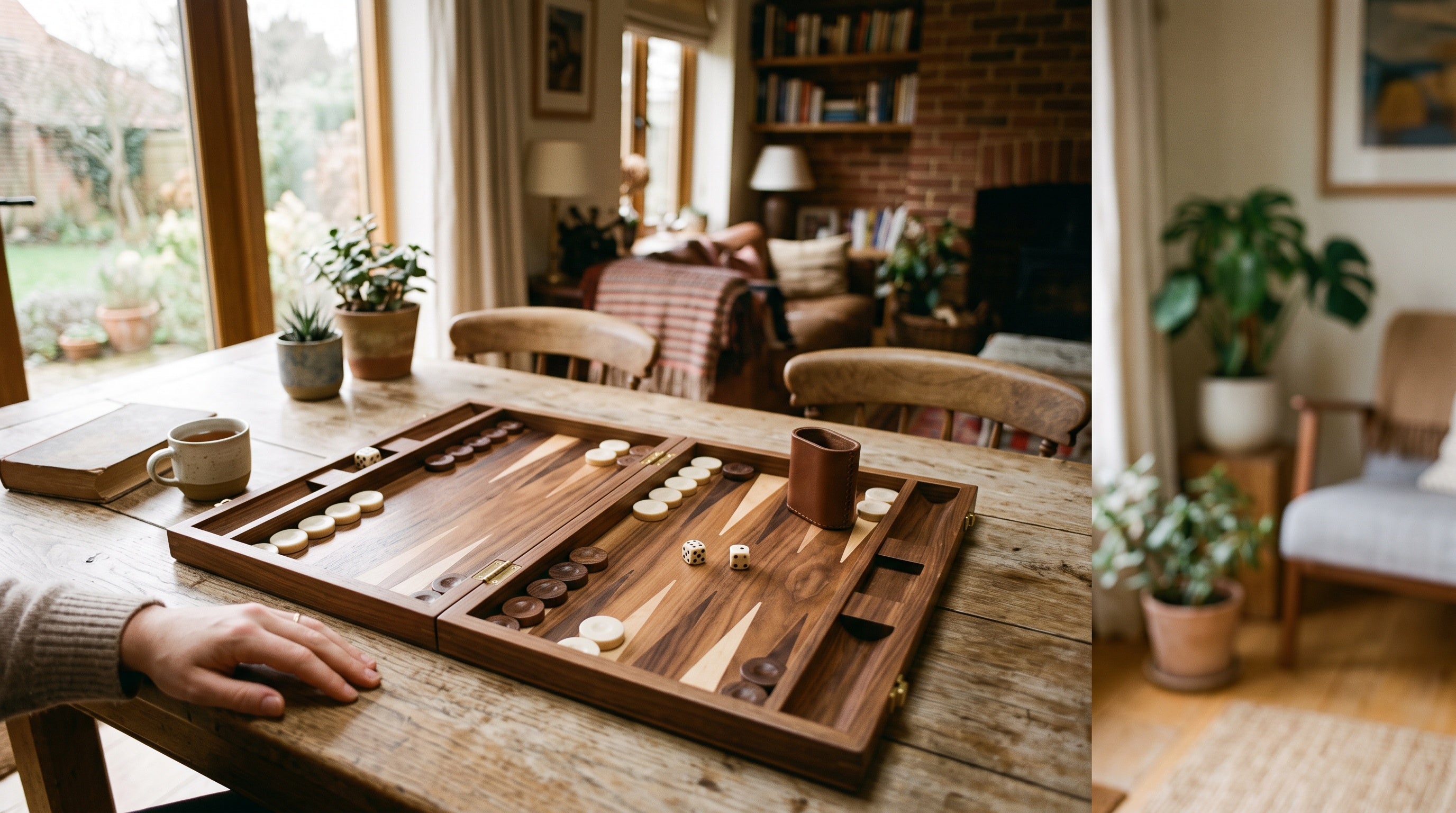 All Backgammon Sets